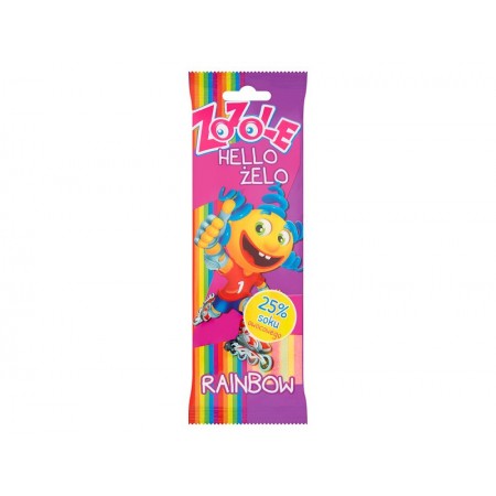 Zozole Gelee Regenbogen, 75G
