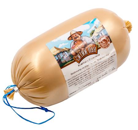 Брювурст Молочная Ситидж Пан, 700г