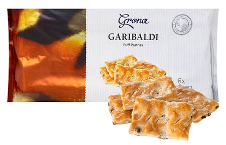 Grona Kekse Garibaldi, 354G