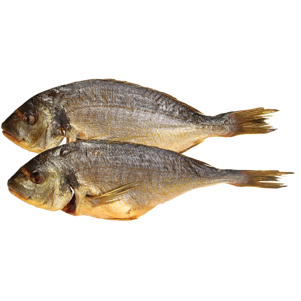 Dorade Royal Kaltgeräucherte, Gewicht