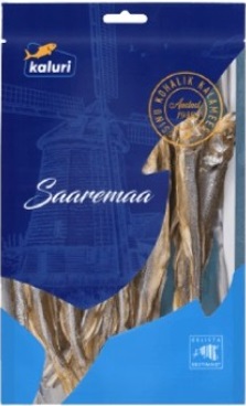 Корюшка сушеная/Корюшка КАЛУРИ, 100Г