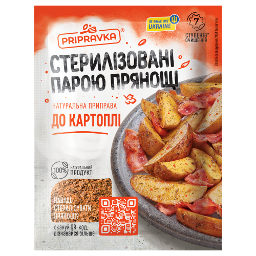 PRIPRAVKA Kartoffelgewürz, 30G