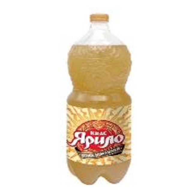 Erfrischungsgetränk JARYŁO KWAS Honig, 1,5L Pet