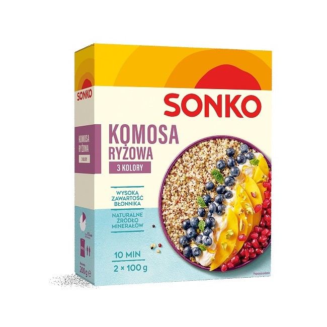 КИНОА 3 ЦВЕТА