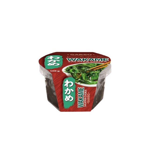 CHUKA WAKAME SALAT GARSO