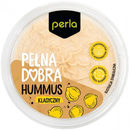 Хумус Perla классический, 160 г