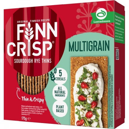 Хлебцы Benus Multigrain, 175 г