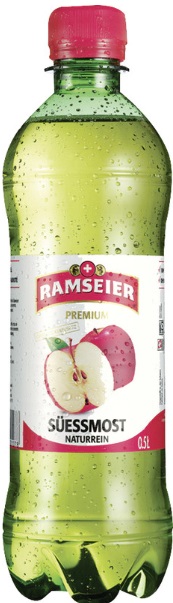 Ramseier Süessmost, PET 50 cl