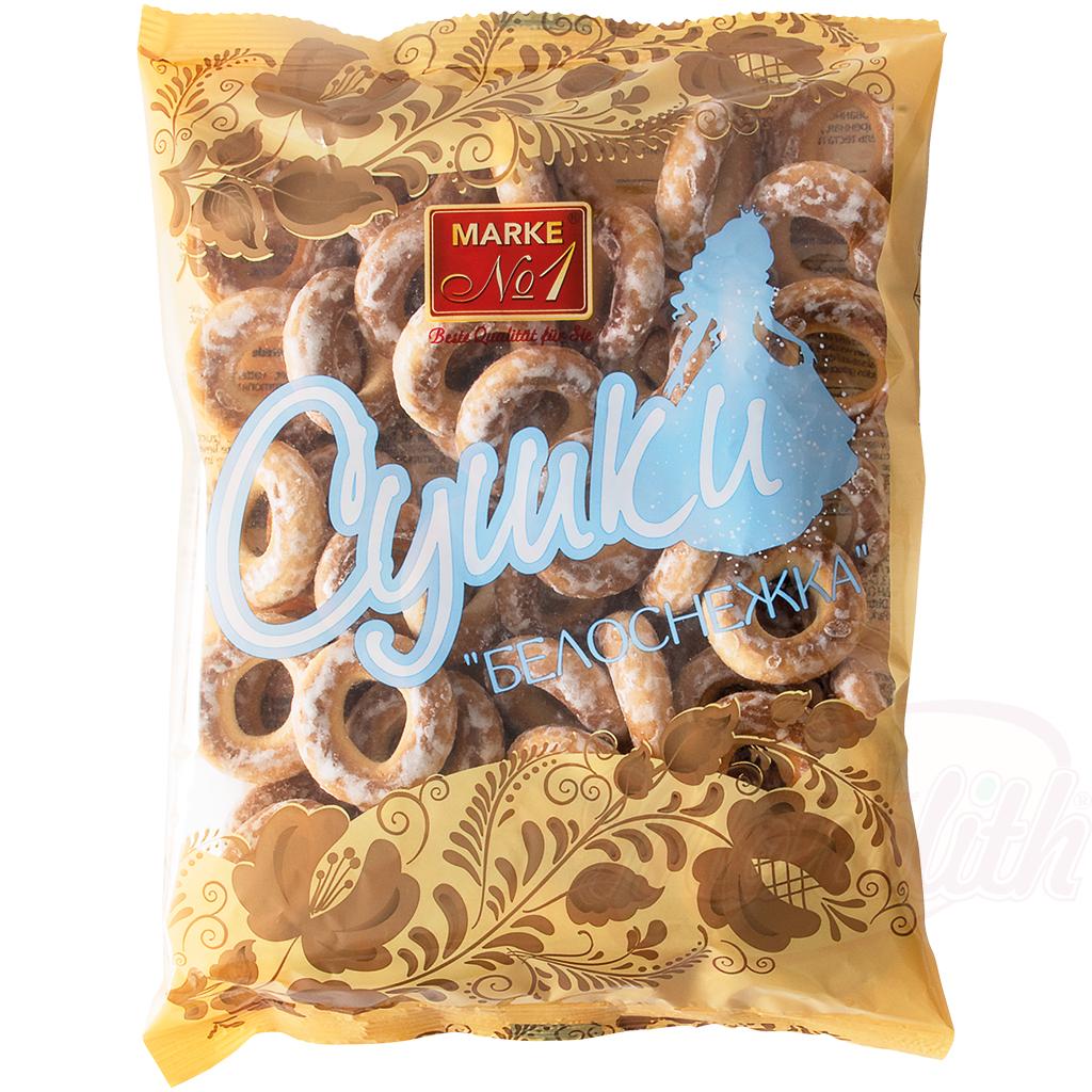 Krążki ciasta drożdżowego "Królewna Śnieżka" 250g