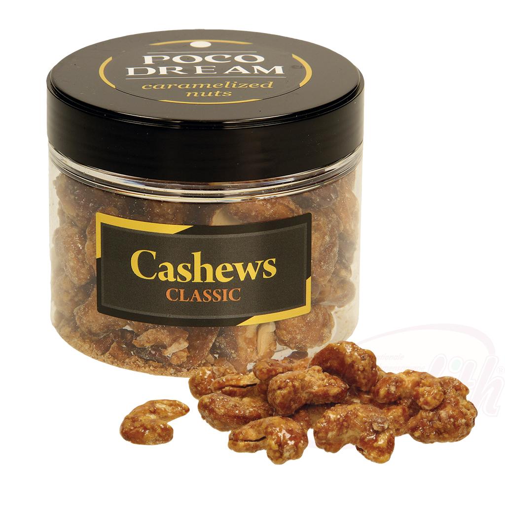 Karamellisierte Cashewkerne Rizos Nuts
