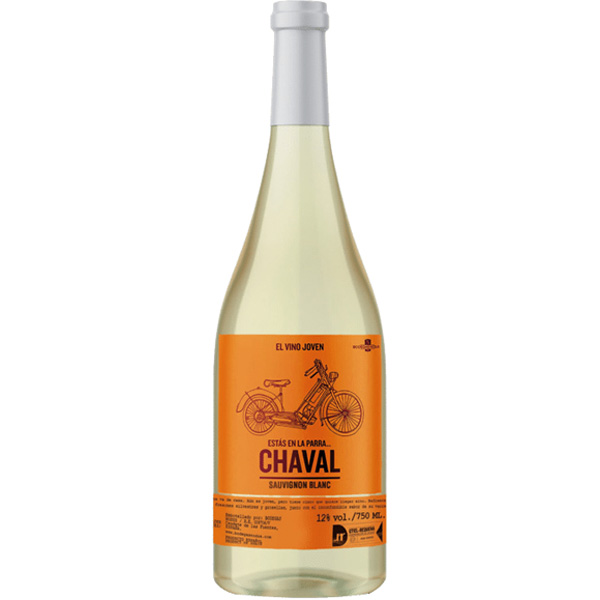 Natura Bio Chaval Sauvignon Blanc, 75cl