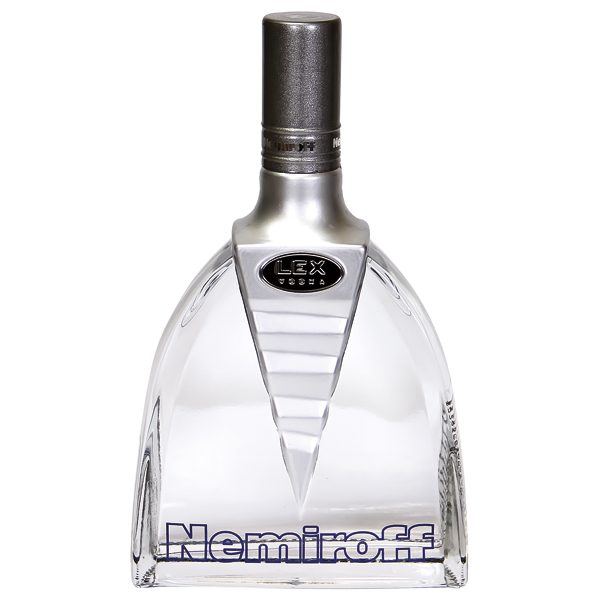 Vodka "Nemiroff Lex Souvenir", 40%