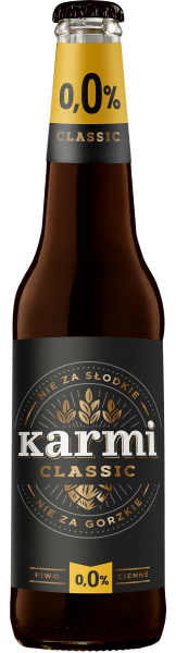 BIER KARMI CLASSIC ALKOHOLFREIES Fl., 400ML