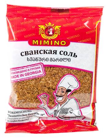 Mimino Swanetishes Salz, 80G