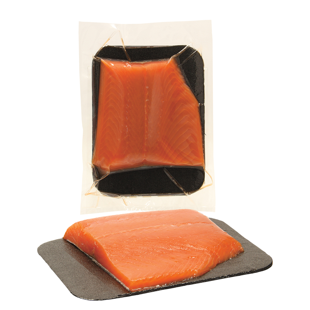 Lachsforellenfilet mit Haut, 200G