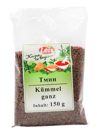 Leis Kuemmel ganz, 150G