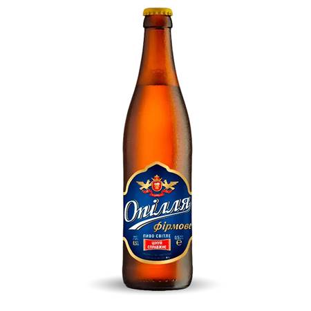 Bier Opillia Firmove 6,5%, 0,5L Fl.