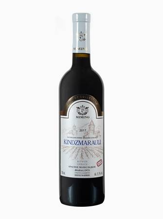 RotWein "Kindzmarauli" Grammy Mimino 11,5%, 75cl