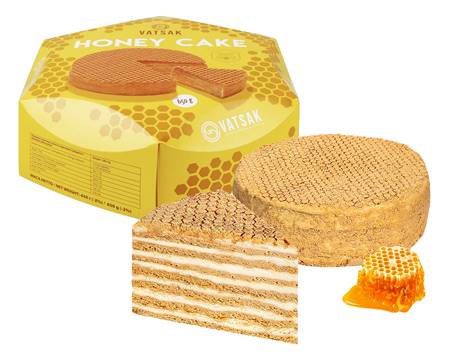 Torte MEDOVIK Vatsak, 650G
