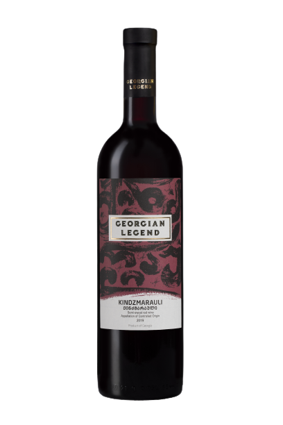KINDZMARAULI 2022 12,5% - GEORGIAN LEGEND