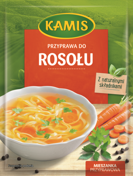 KAMIS Gewürzmischung für Einlegesud, 12G