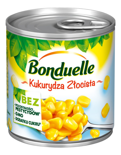 BONDUELLE DOSENMAIS, 170G