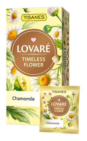 Lovare Zeitloser Blumentee 24TB*1,3G