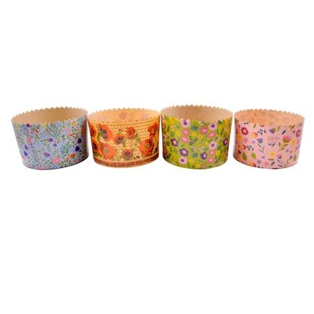 Papierauflaufform für Pascha 90x85