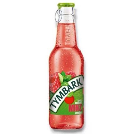 Tymbark Apfel/Himb./Minze GETRÄNK, 250ML