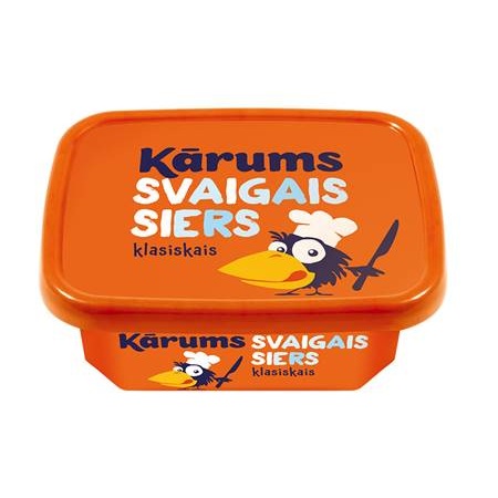 Karums Frischkäse Classic 24%,175G