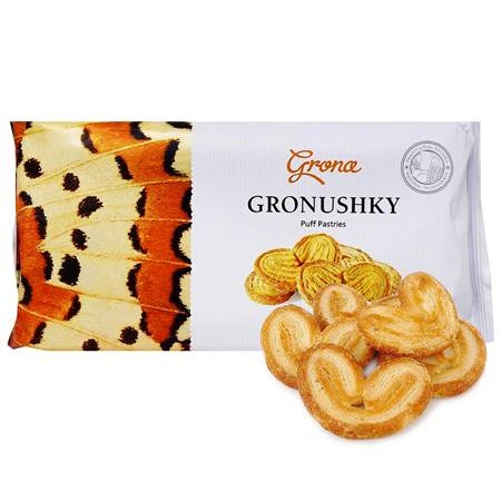 Grona Kekse Gronuschki, 210G