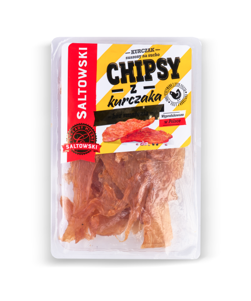 SALTOWSKI HÄHNCHEN-CHIPS, 100G