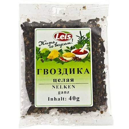 Leis Гвоздика целая, 40 г