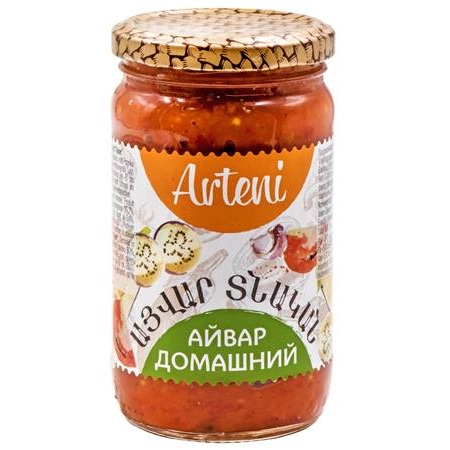 Arteni Айвар домашний, 360 г