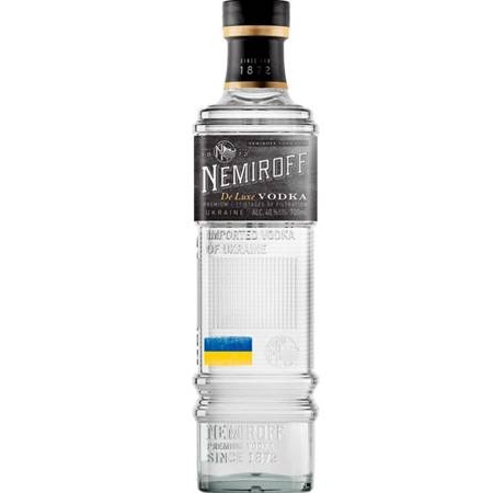 Горілка Nemiroff Limited Edition, 40%, 700 мл