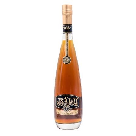 Brandy Rachiu aus Apfelwein Balti 7* 40%, 700ML