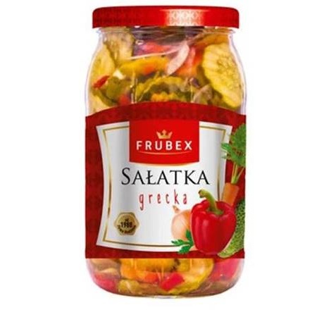 Frubex Салат «Грецький», 850 г