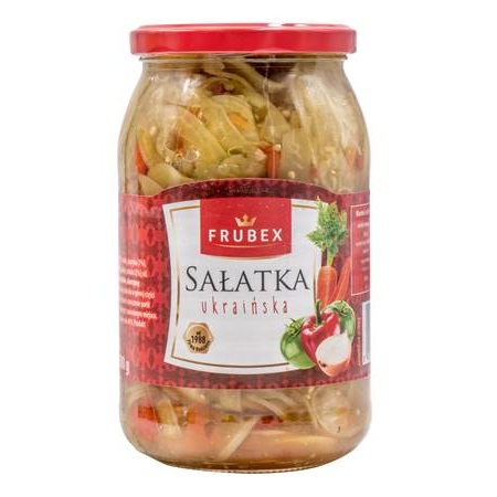 Frubex Салат «Український», 900 г